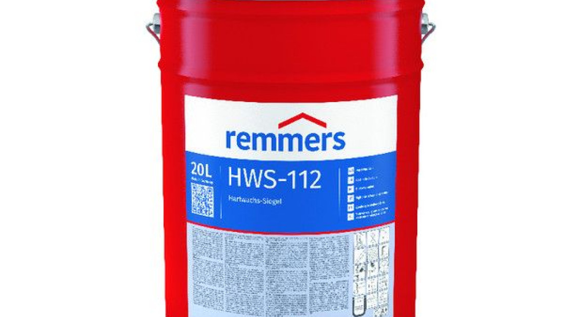 Powłoka zamykająca HWS-112 marki Remmers