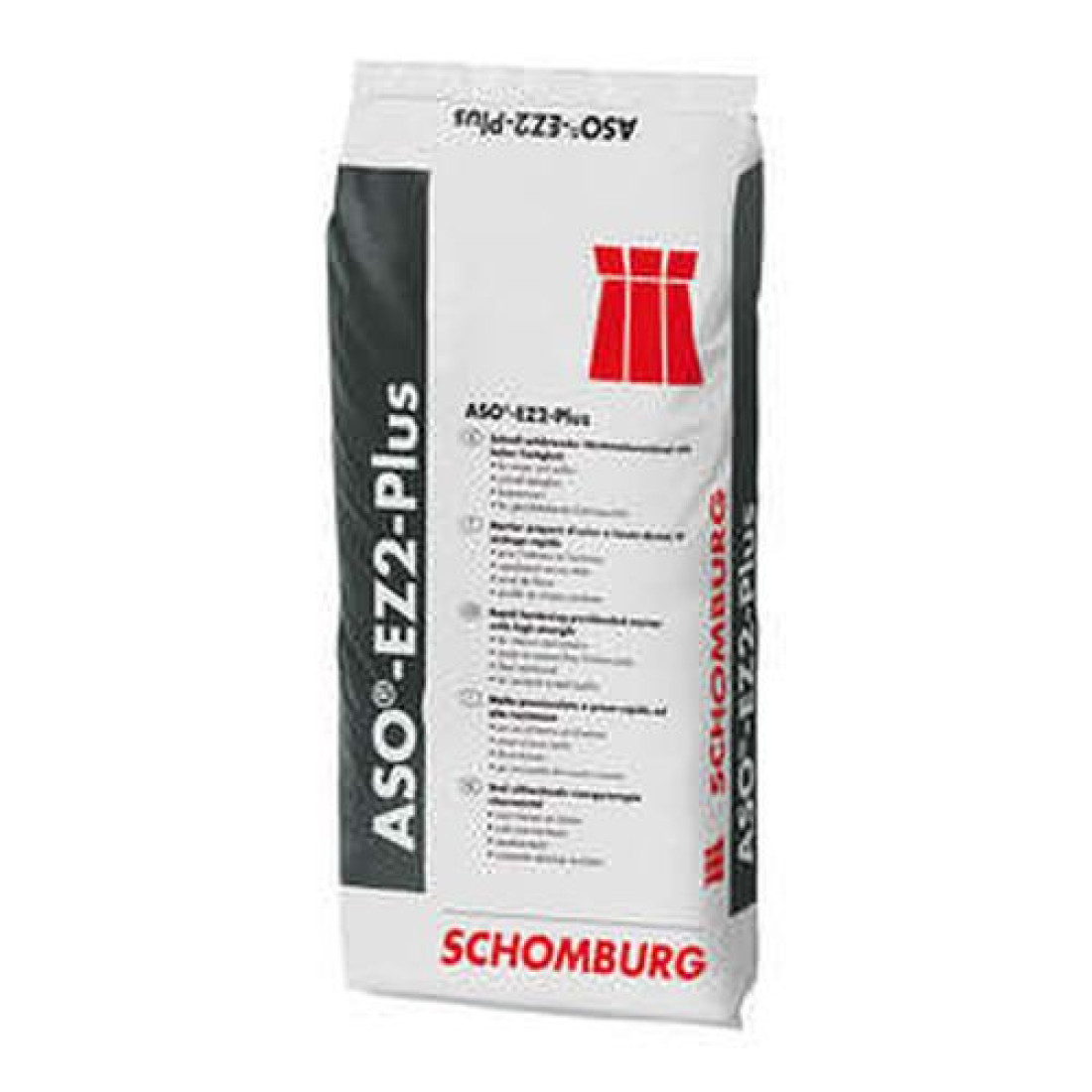 ASO-EZ2-Plus - zaprawa do jastrychów marki Schomburg