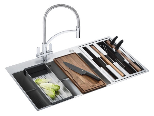 Zlewozmywak Box Center