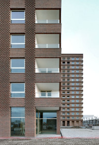 Westkaai Towers w Belgii