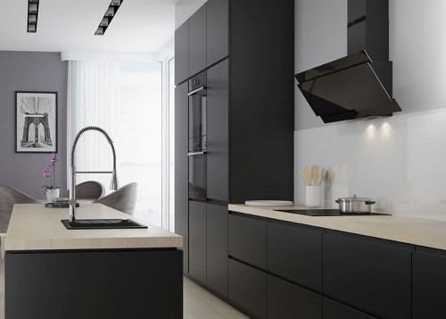 Kuchnia minimalistyczna