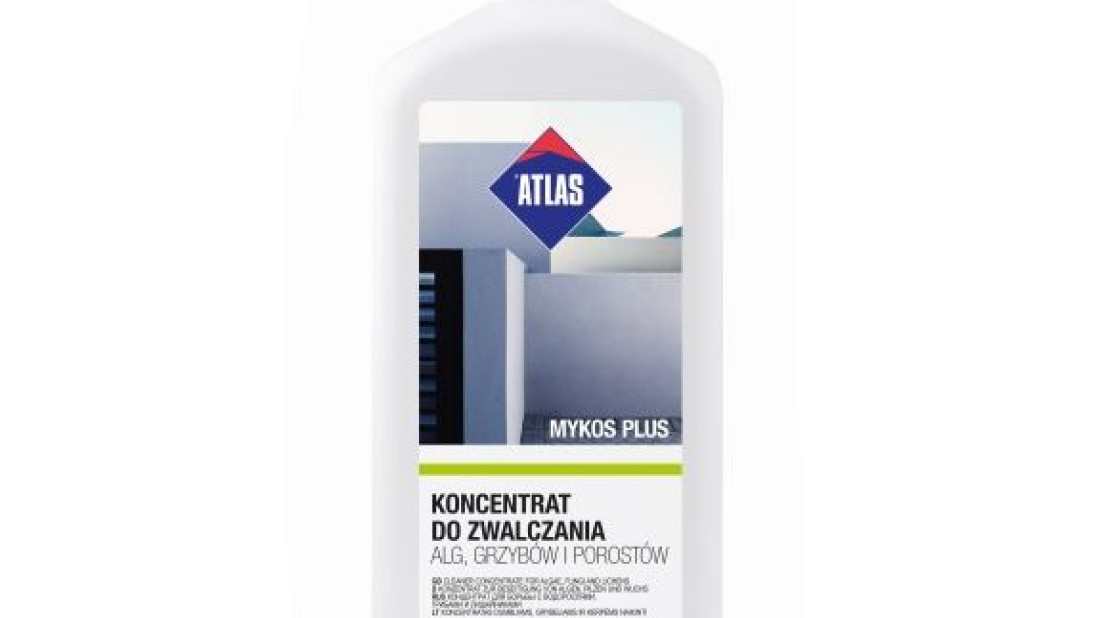 Do czyszczenia, impregnacji i pielęgnacji - nowa linia produktów ATLAS