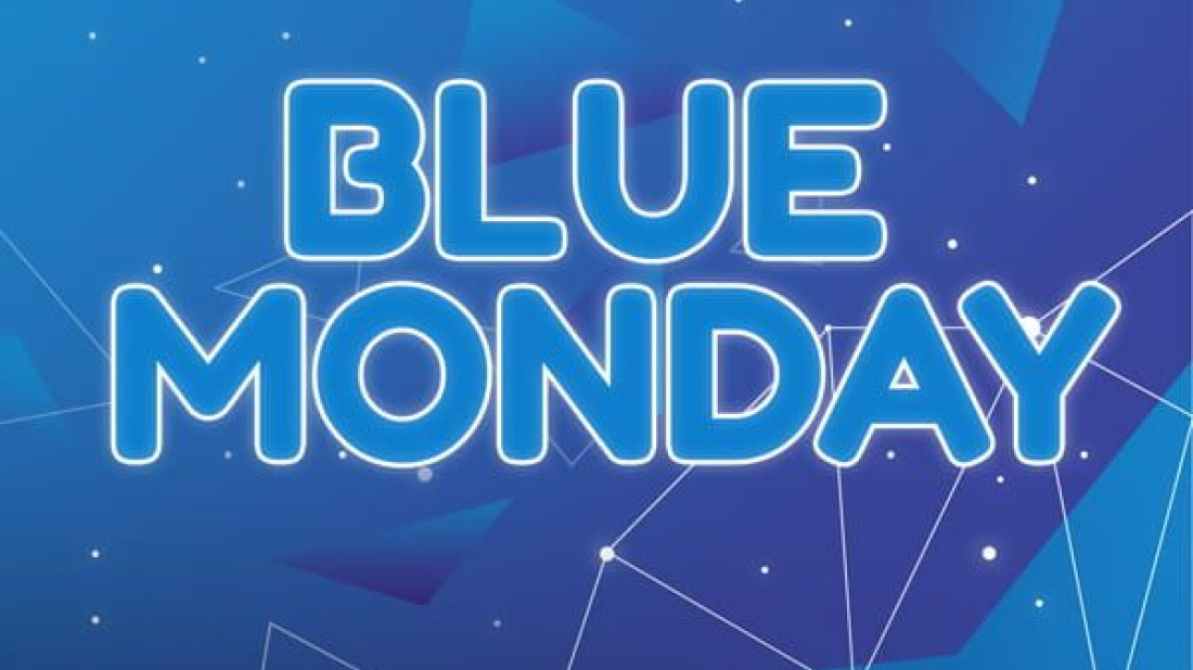 Spędź Blue Monday z Iglotech!