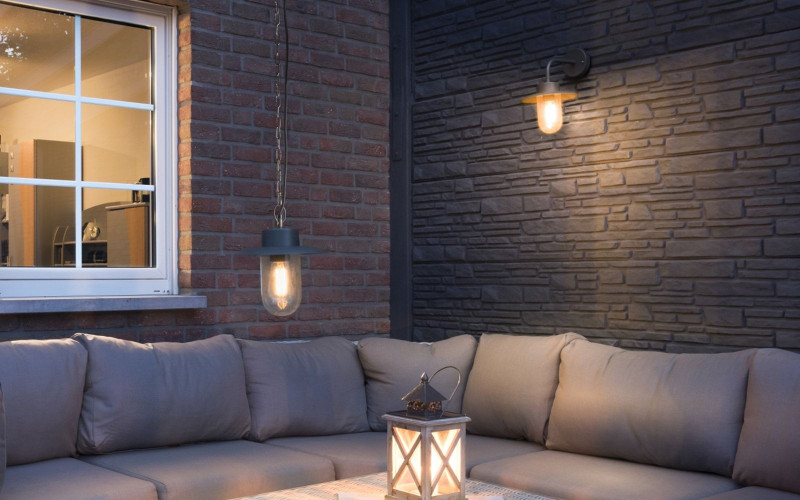 Lampę PHOTONIA i MOLAT marki Spotline