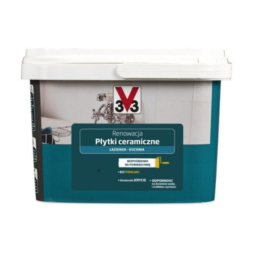Farba renowacyjna Płytki ceramiczne V33