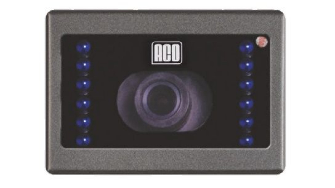Kolorowa kamera video firmy ACO