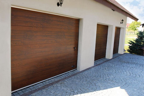 Brama garażowa Nitus