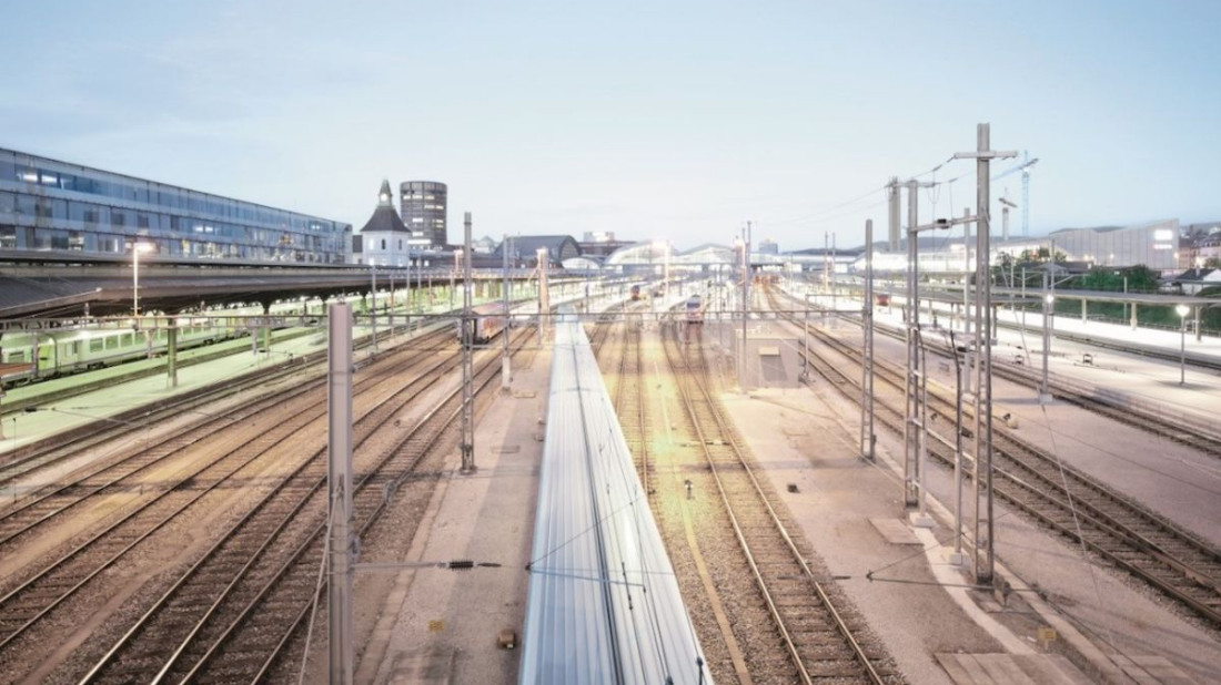 Technologie trakcyjne ABB poprawią efektywność energetyczną pociągów w aglomeracji warszawskiej