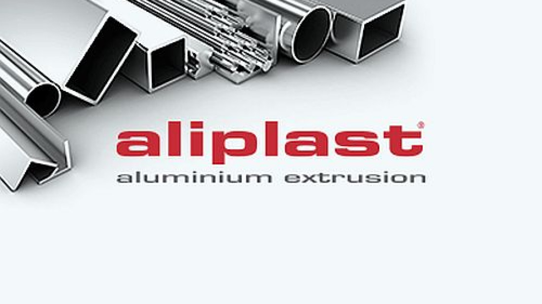 Firma Aliplast uruchomiła nową pionową linię lakierniczą