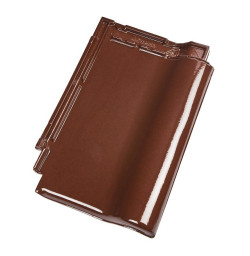 Dachówka kasztanowa Angoba 9