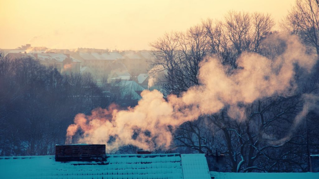 Ocieplone domy mogą powstrzymać smog