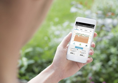 Aplikacja Panasonic Comfort Cloud