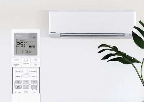 Klimatyzator domowy z serii Etherea VKE