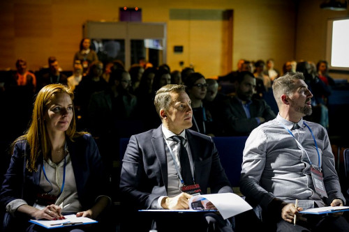 Amadeusz Kowalski - wiceprezes zarządu Grupy Tubądzin