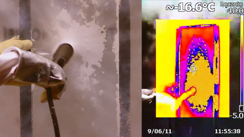 Właściwości szyby