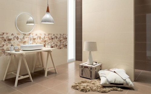 Kolekcja Coulour Vanila