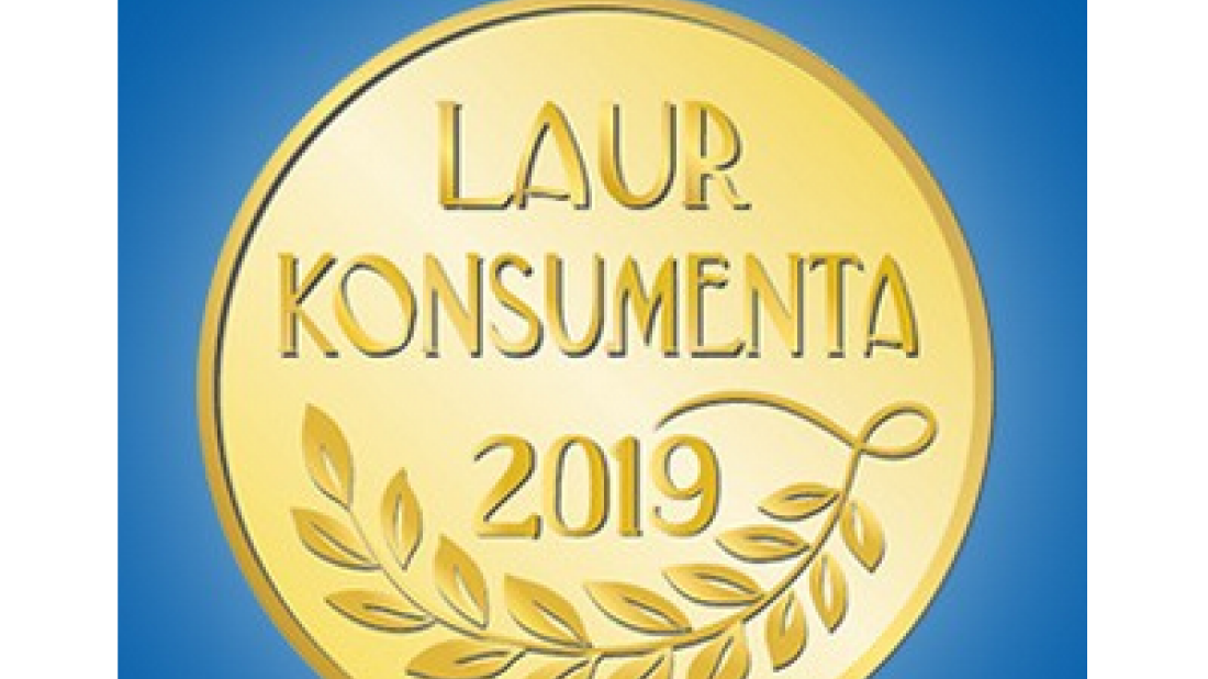 Złoty Laur Konsumenta 2019 dla Perfeximu