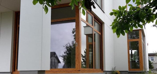 Okna narożne OknoPlus