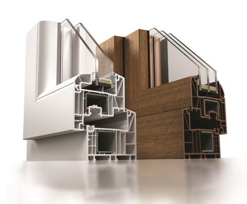 Kolorowe profile z linii MSline+