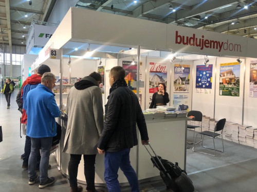 Stoisko Budujemy Dom