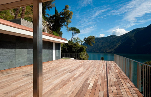 Deski tarasowe Cumaru