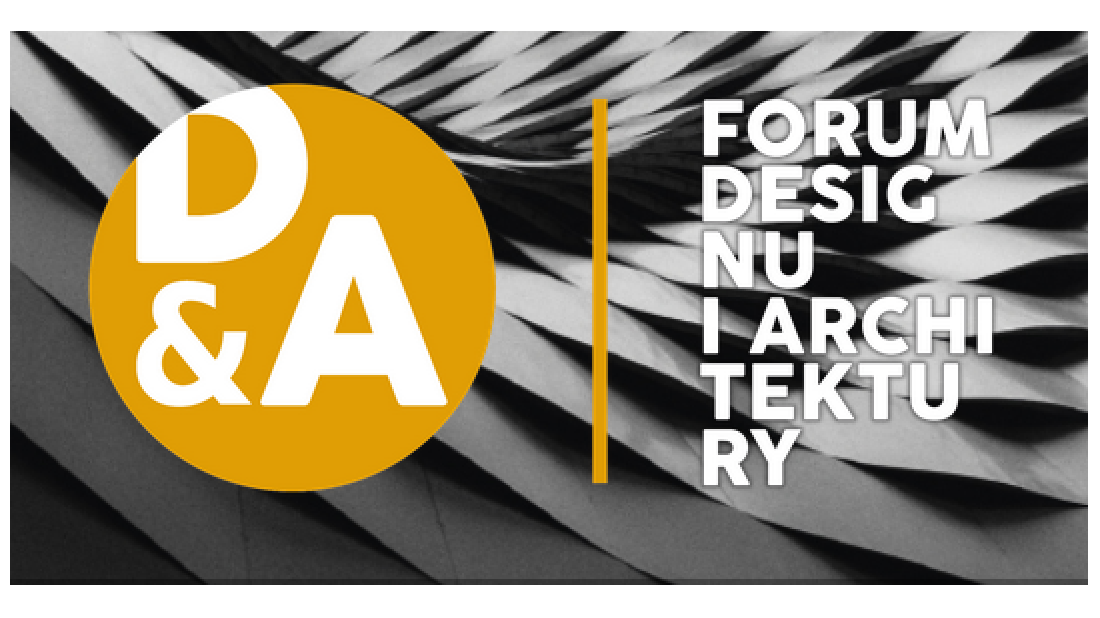 Aliplast Złotym Partnerem  D&A Forum Designu i Architektury