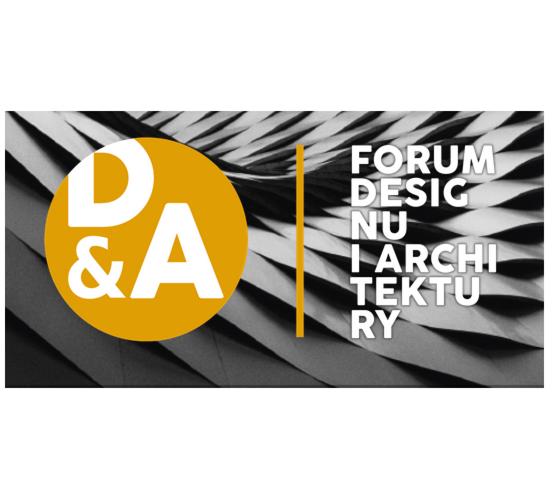 Aliplast Złotym Partnerem  D&A Forum Designu i Architektury