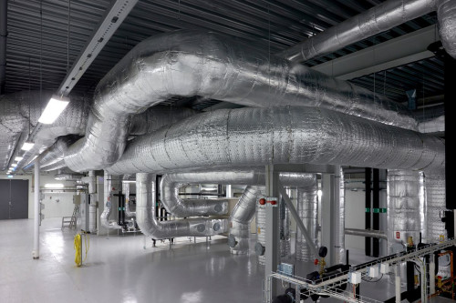 Izolacja HVAC