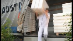 Termoizolacja stropu poddasza nieużytkowego