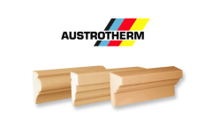 Montaż - Fasadowe Profile Powlekane Austrotherm FPP