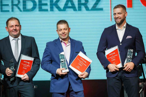 SUPERDEKARZE ROKU 2018