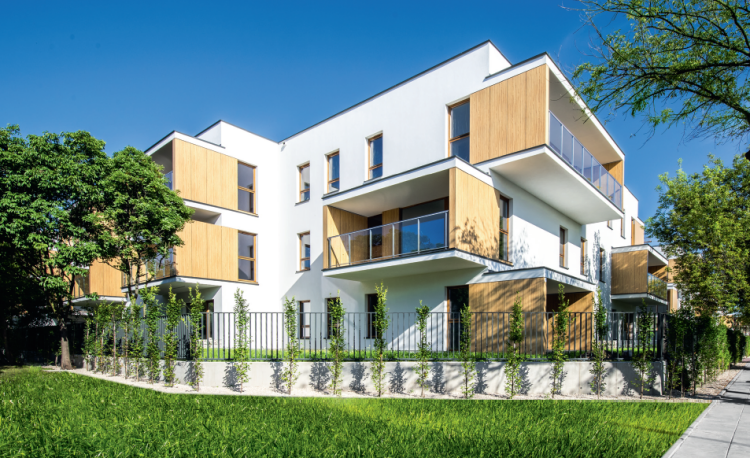 Systemy ociepleń Kabe