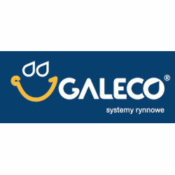 Galeco - Systemy rynnowe ze stali i PVC, podbitka dachowa
