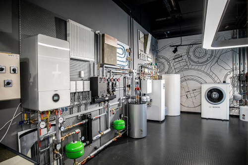 Przestrzeń szkoleniowa