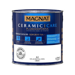 MAGNAT CERAMIC CARE kolor Szlachetna Biel