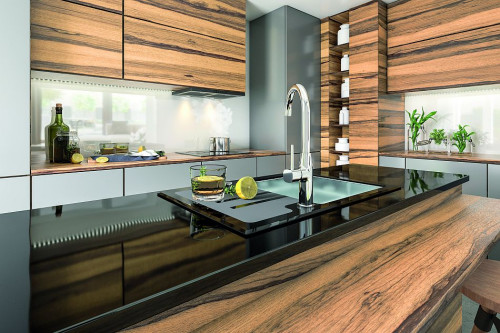 Zlewozmywak KONGO i bateria POLLA