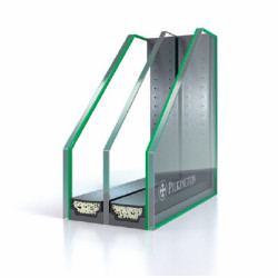 Zespolone pakiety szybowe Pilkington Insulight™ Therm