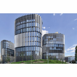 Realizacja Main Point Pankrac w Czechach