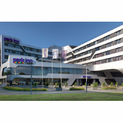 Realizacja Park Inn w Krakowie