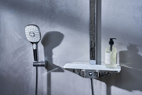 Słuchawka natryskowa