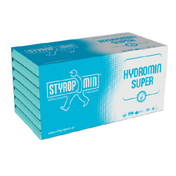 Styropian specjalistyczny HYDROMIN SUPER