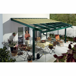 Dach szklany MURANO INTEGRALE