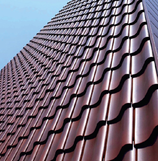 Dachówka ceramiczna Holenderka Madura