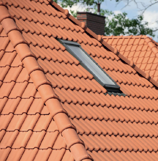 Dachówka ceramiczna Renesansowa L15