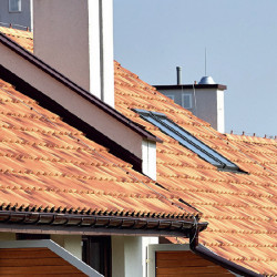 Dachówka ceramiczna Romańska Karthago 14