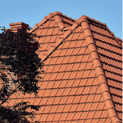 Dachówka ceramiczna Marsylka