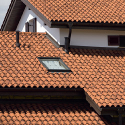 Dachówka ceramiczna Mnich-Mniszka