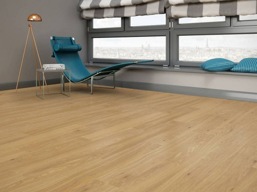 Dębowa podłoga Classic