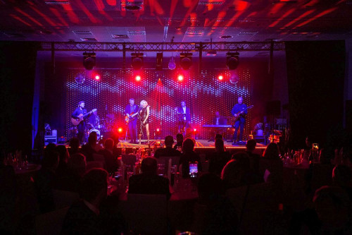 Występ Anny Wyszkoni