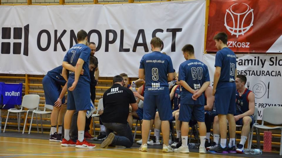 OKNOPLAST oficjalnym sponsorem Mistrzostw Polski w Koszykówce U-20